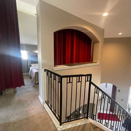 Wanderlust Villa Near Galleria Mall Houston Exteriör bild