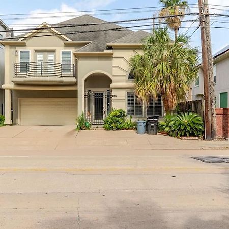 Wanderlust Villa Near Galleria Mall Houston Exteriör bild