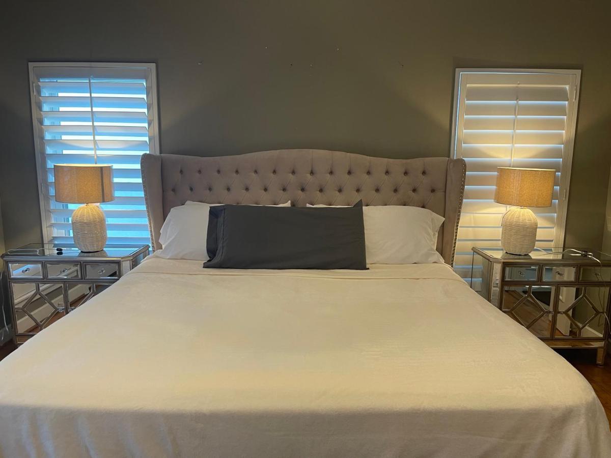 Wanderlust Villa Near Galleria Mall Houston Exteriör bild