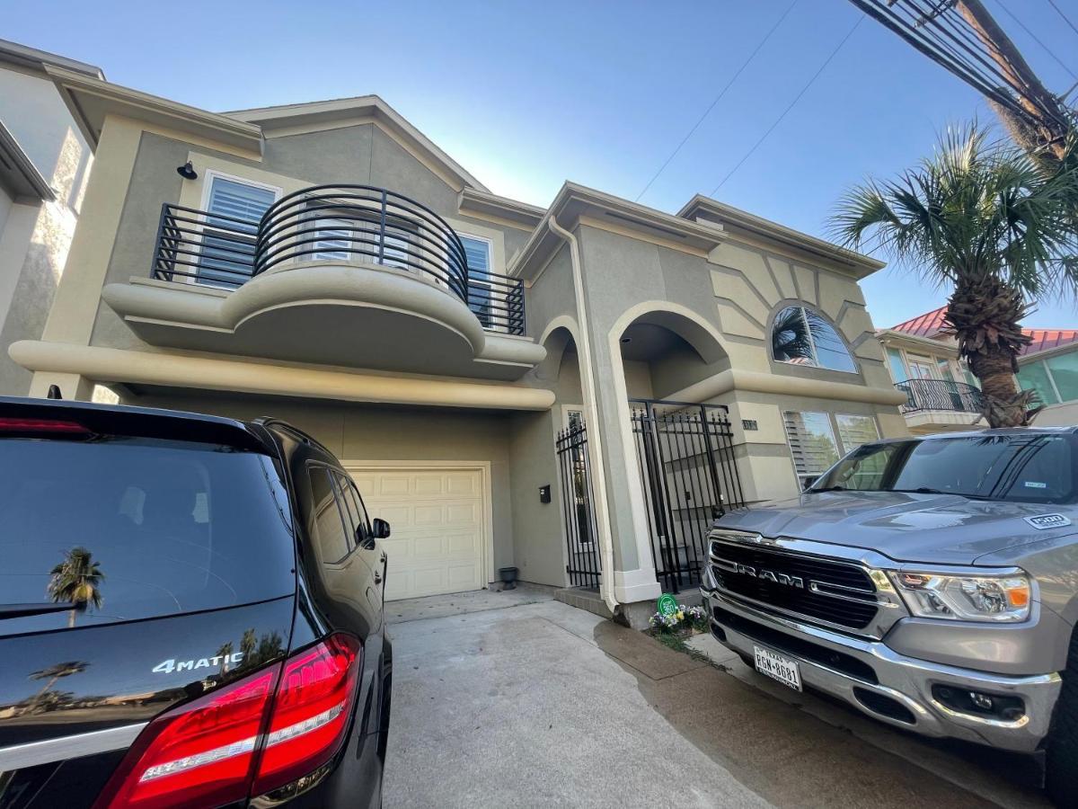 Wanderlust Villa Near Galleria Mall Houston Exteriör bild