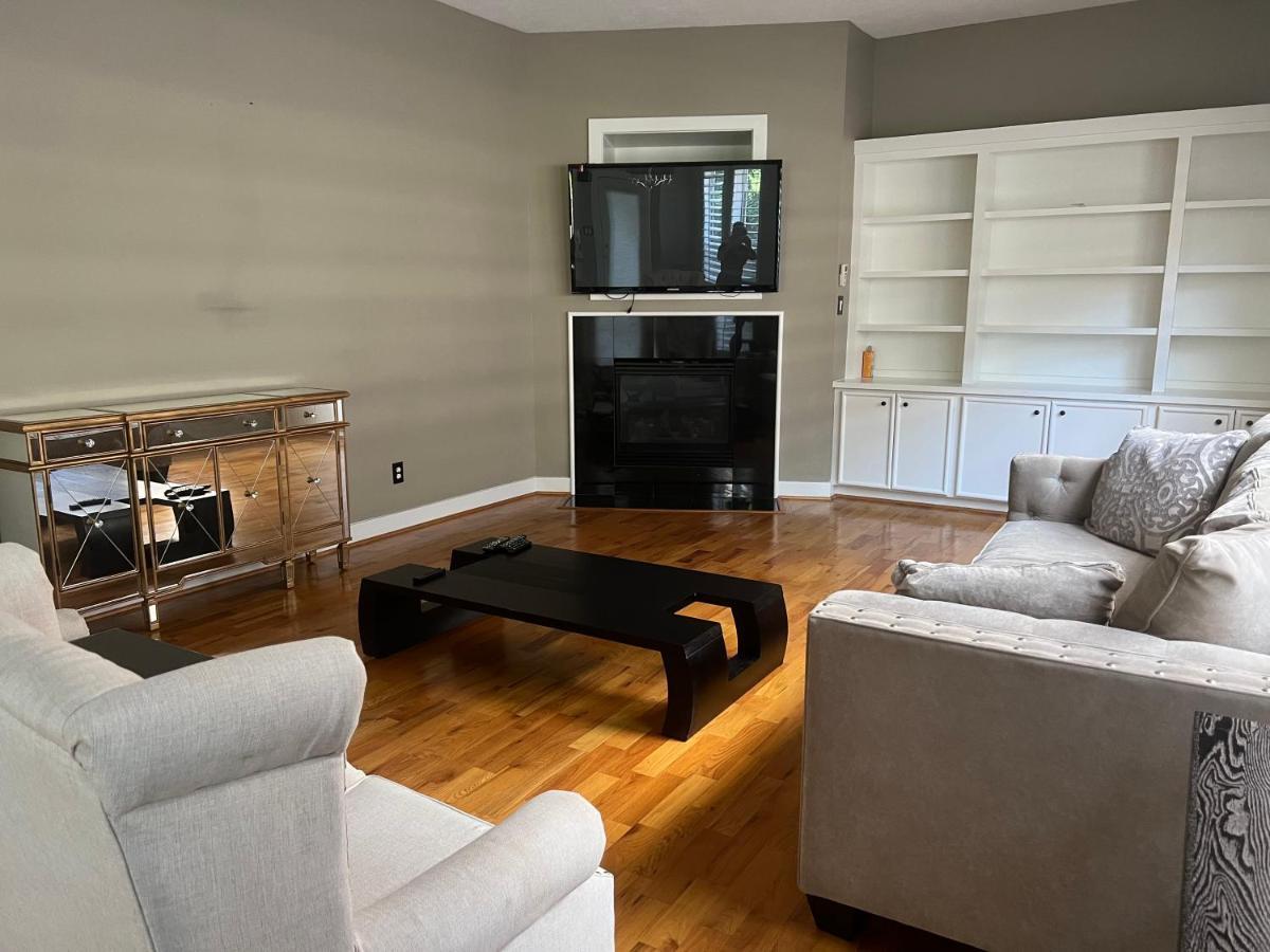 Wanderlust Villa Near Galleria Mall Houston Exteriör bild
