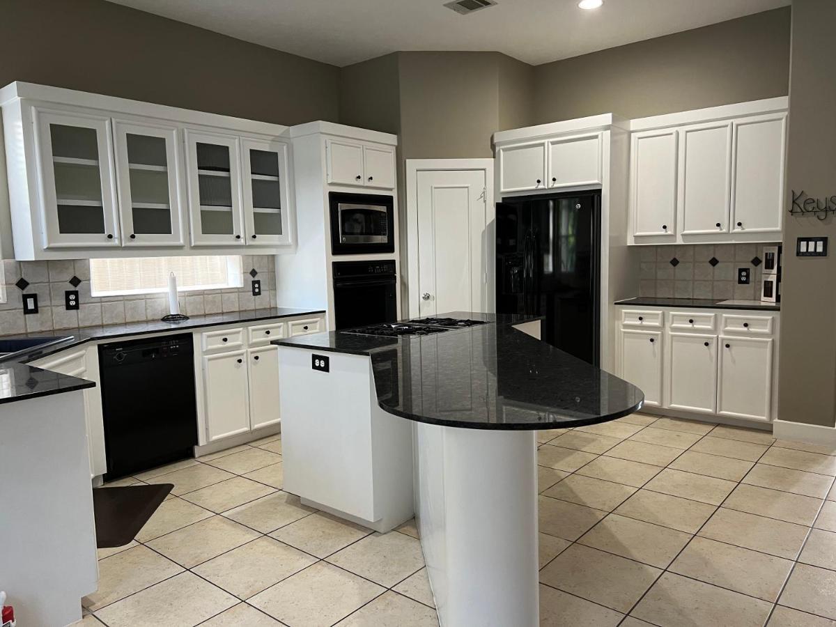 Wanderlust Villa Near Galleria Mall Houston Exteriör bild