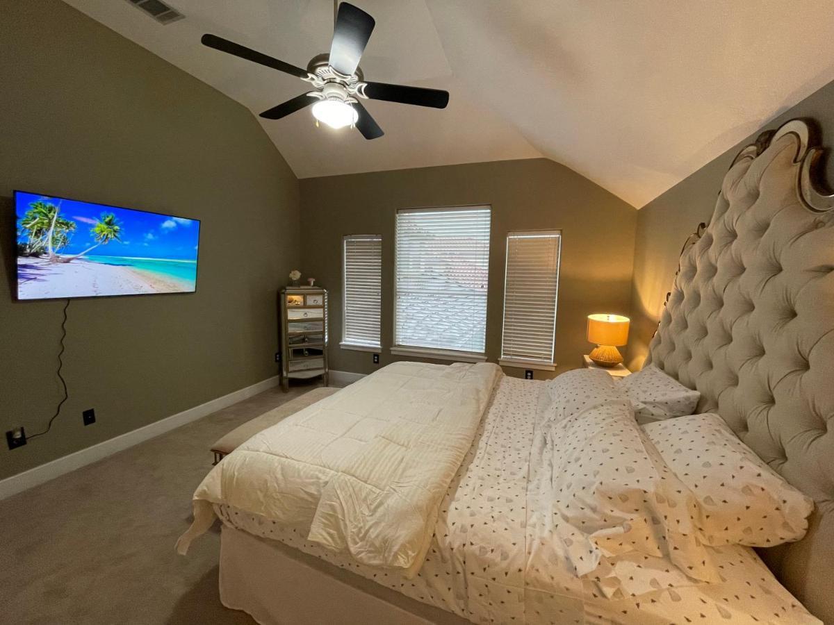 Wanderlust Villa Near Galleria Mall Houston Exteriör bild