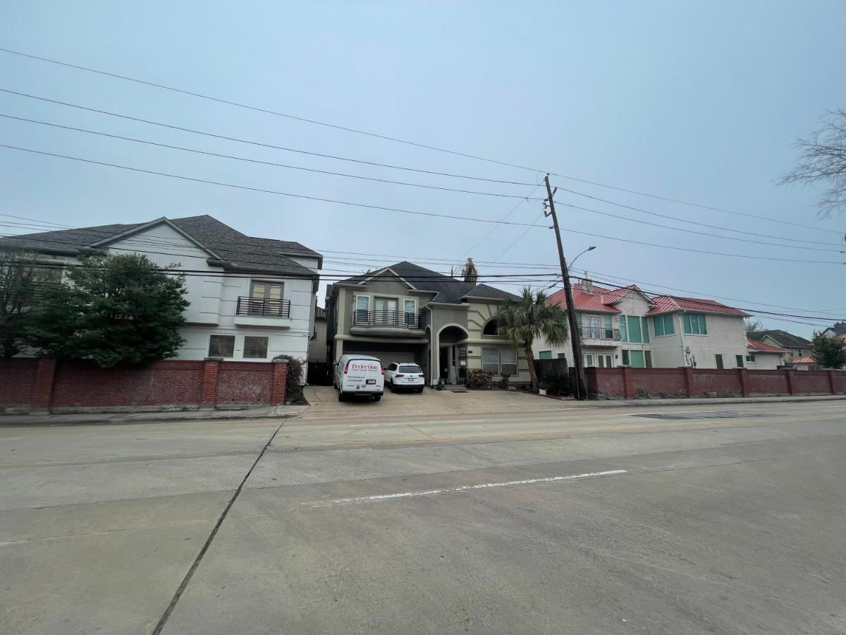 Wanderlust Villa Near Galleria Mall Houston Exteriör bild