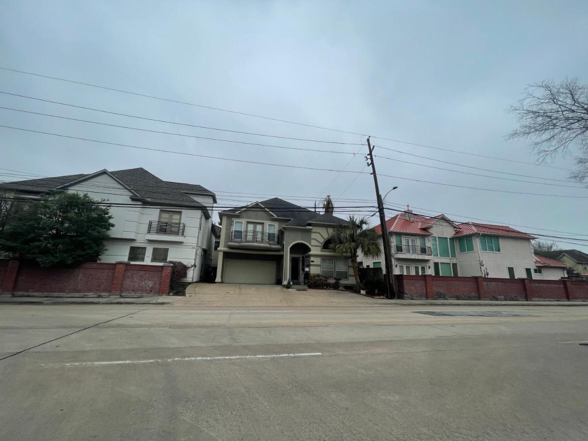 Wanderlust Villa Near Galleria Mall Houston Exteriör bild