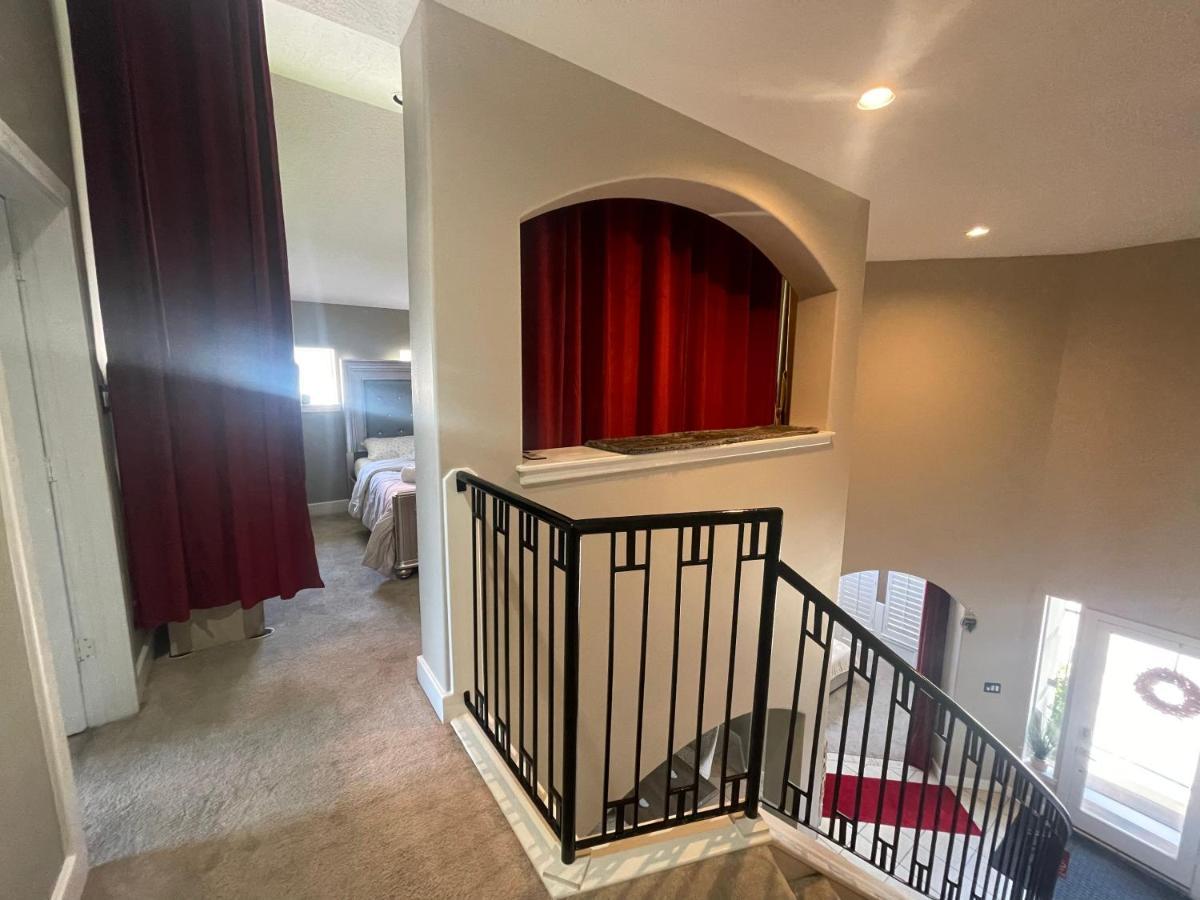 Wanderlust Villa Near Galleria Mall Houston Exteriör bild