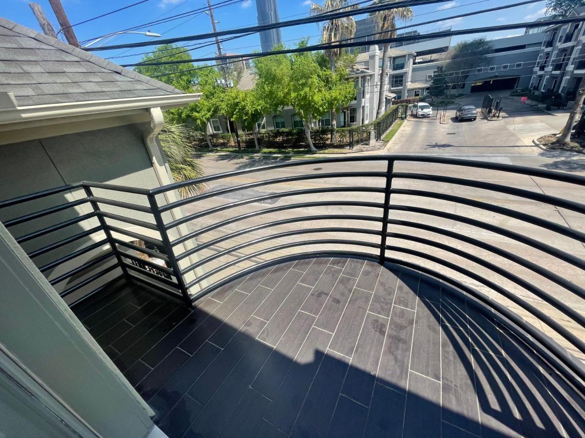 Wanderlust Villa Near Galleria Mall Houston Exteriör bild