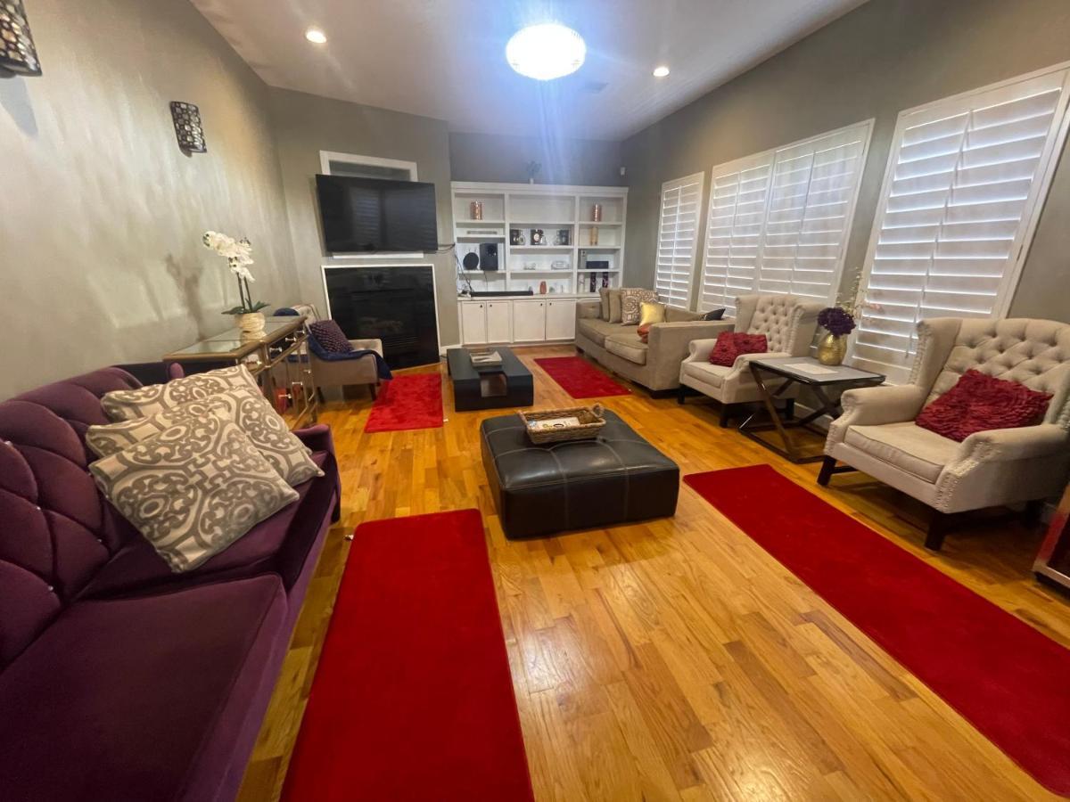 Wanderlust Villa Near Galleria Mall Houston Exteriör bild