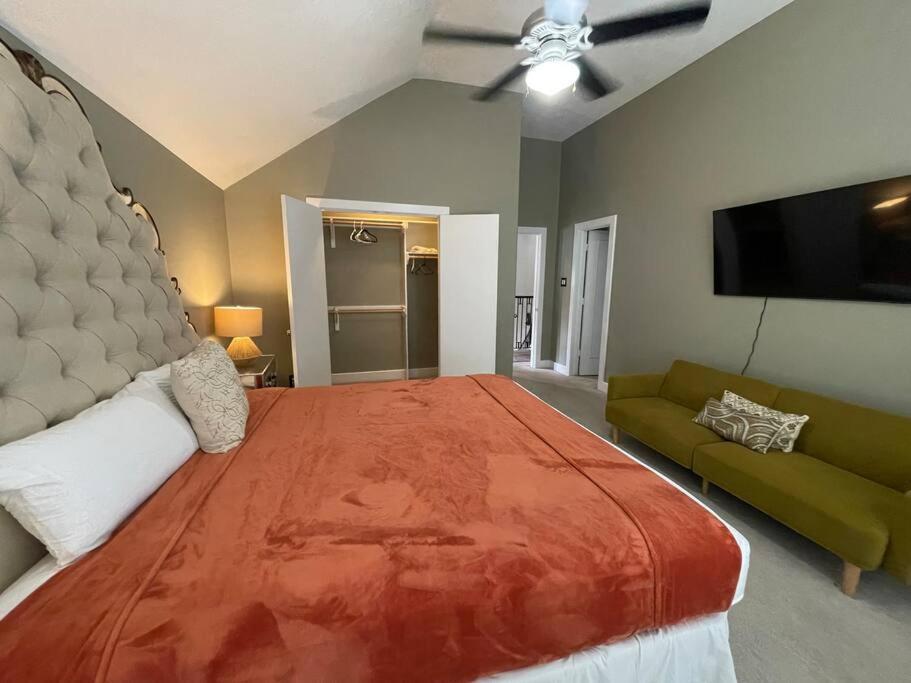 Wanderlust Villa Near Galleria Mall Houston Exteriör bild