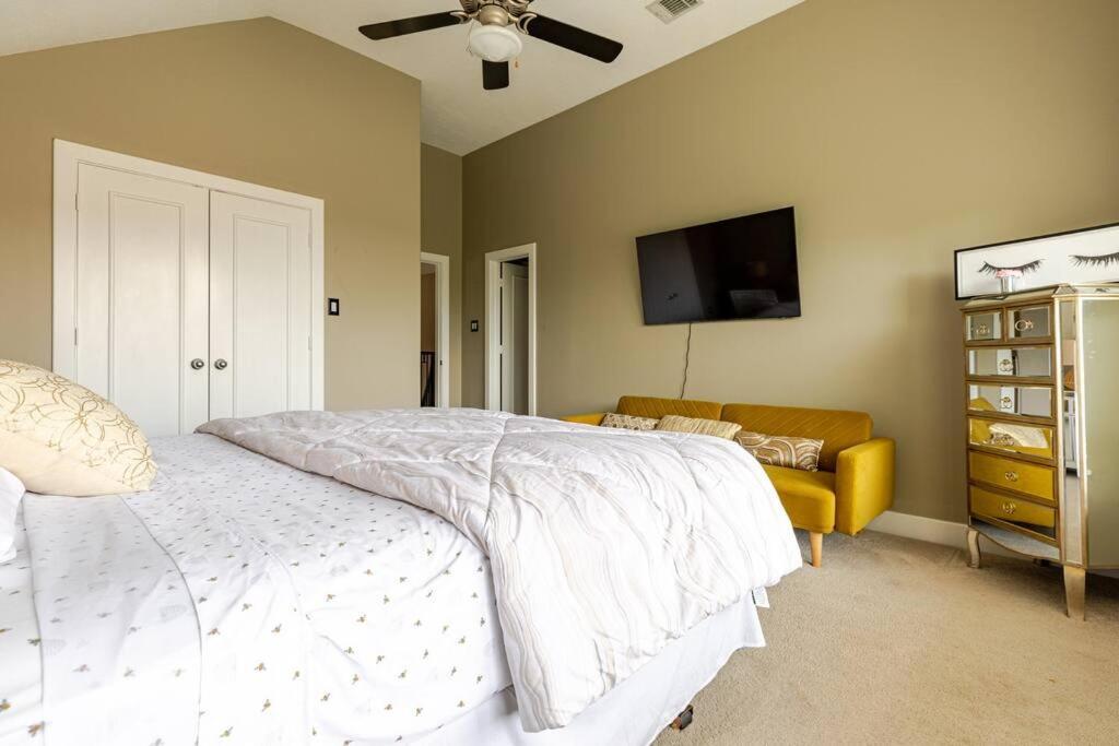 Wanderlust Villa Near Galleria Mall Houston Exteriör bild