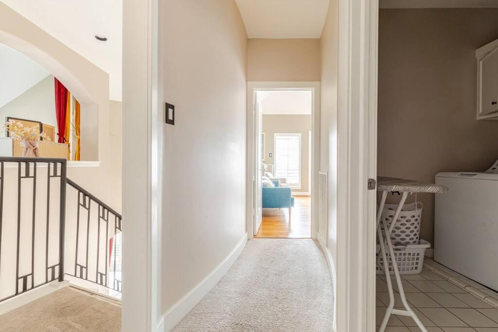 Wanderlust Villa Near Galleria Mall Houston Exteriör bild