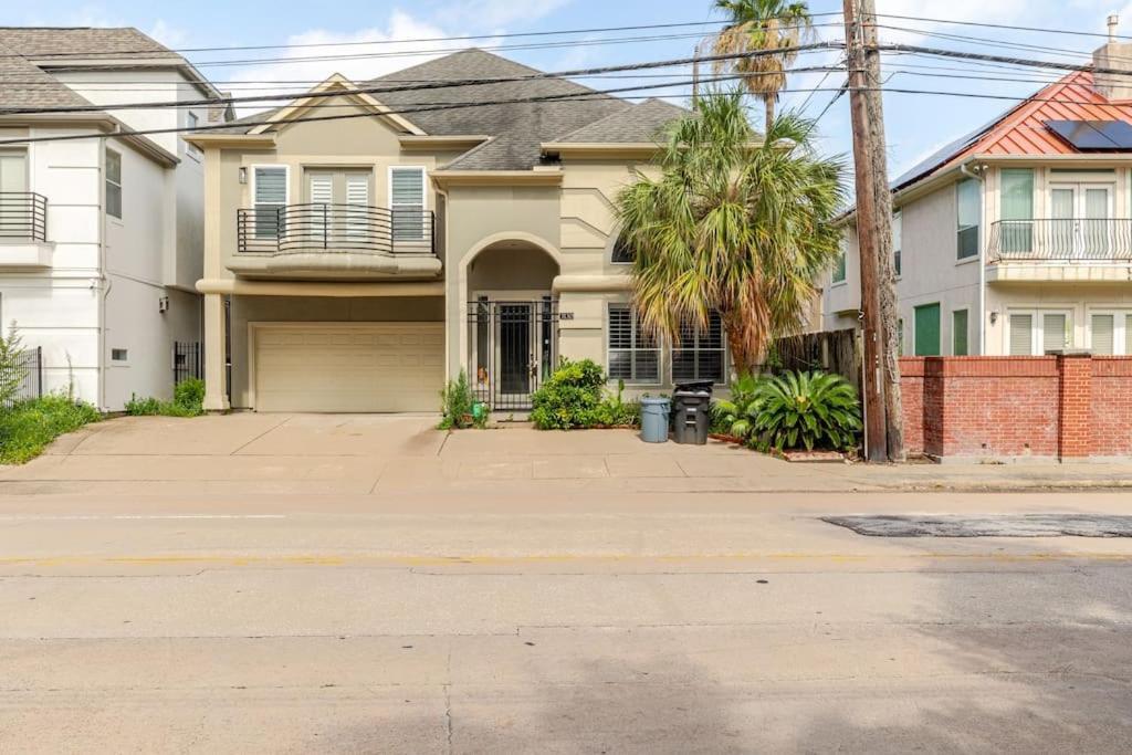 Wanderlust Villa Near Galleria Mall Houston Exteriör bild