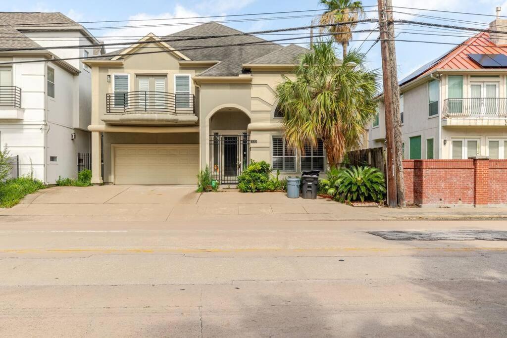 Wanderlust Villa Near Galleria Mall Houston Exteriör bild