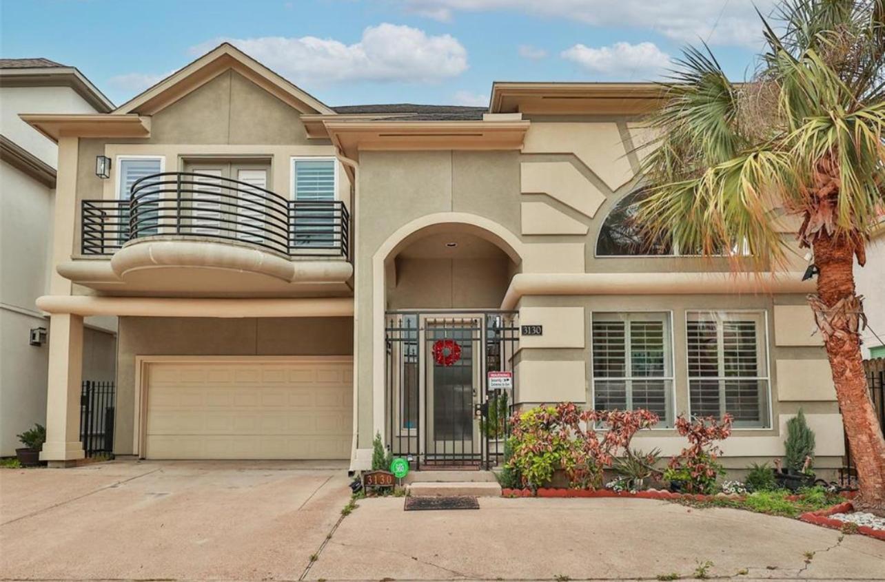 Wanderlust Villa Near Galleria Mall Houston Exteriör bild